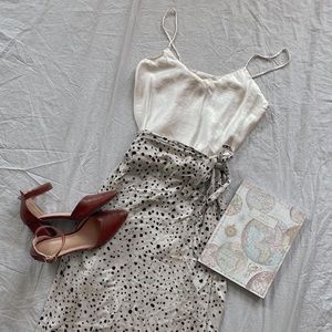 Saks Fifth Avenue Silk Cami